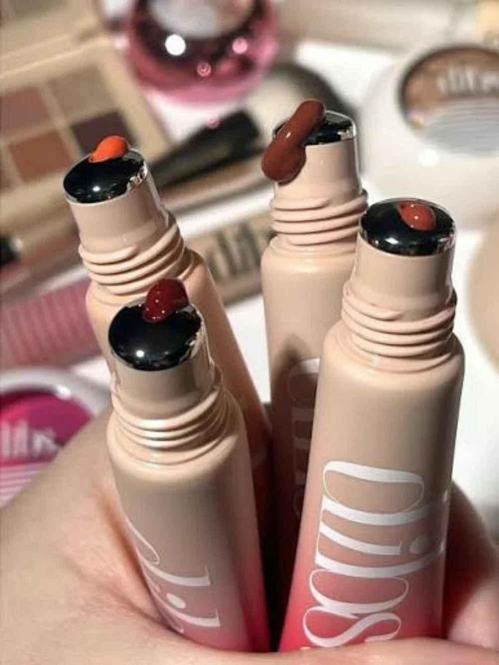 🍇Blush Nee🍇BNIB DIBS Fullsize LOVER GIRL Blush Serum Cheek Stain Tint!$26Ret!!